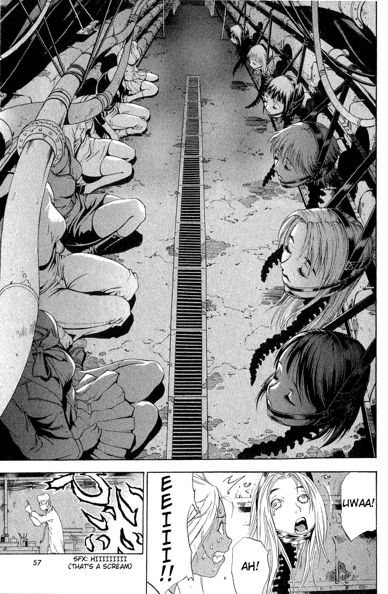 Majin Chapter 7.2 page 21 - Chapter 7 v2