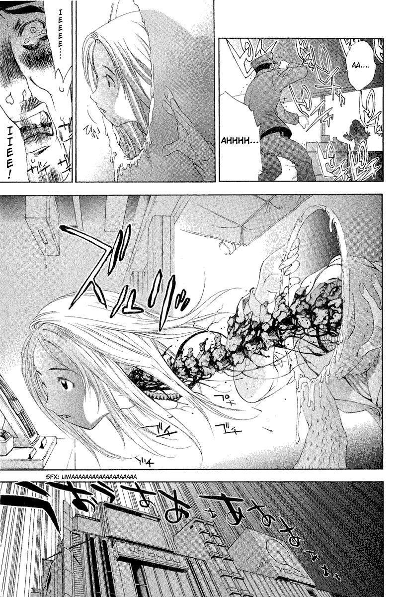 Majin Chapter 7.2 page 3 - Chapter 7 v2