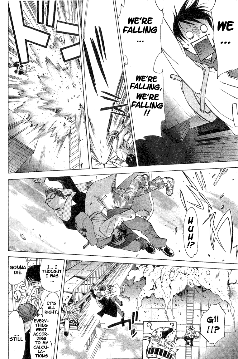 Majin Chapter 8.2 page 10 - Chapter 8 v2