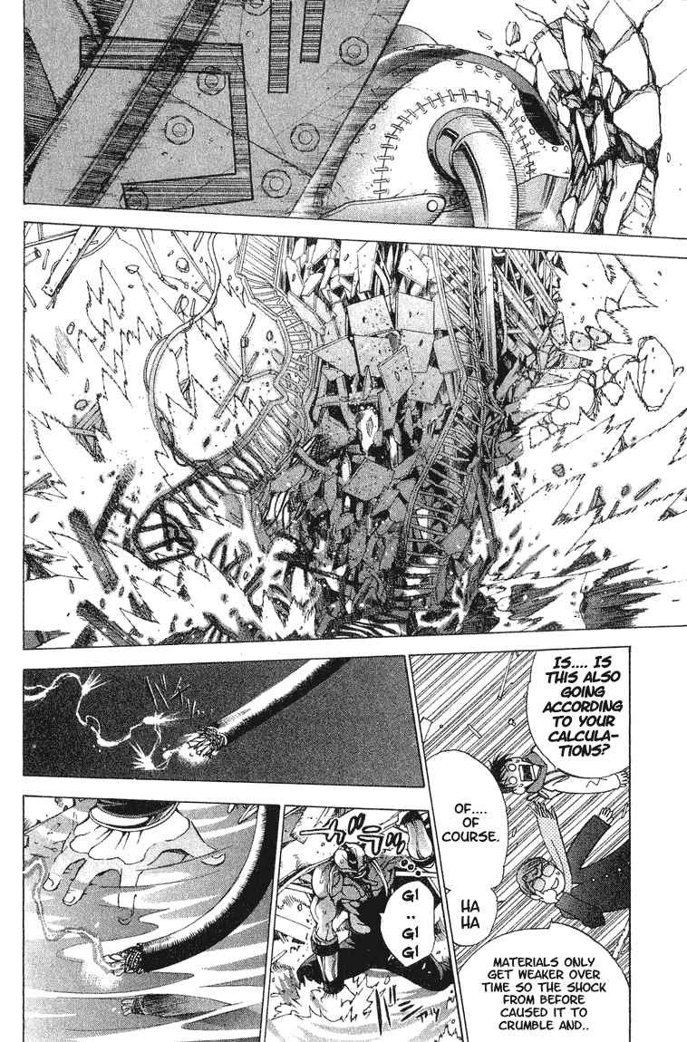 Majin Chapter 8.2 page 12 - Chapter 8 v2