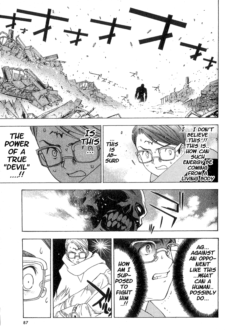 Majin Chapter 8.2 page 19 - Chapter 8 v2