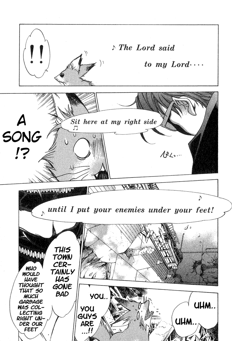 Majin Chapter 8.2 page 26 - Chapter 8 v2