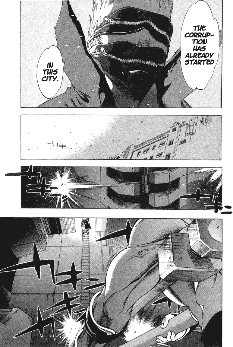 Majin Chapter 8.2 page 5 - Chapter 8 v2