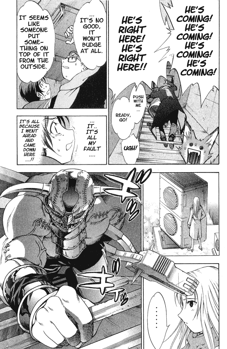 Majin Chapter 8.2 page 6 - Chapter 8 v2