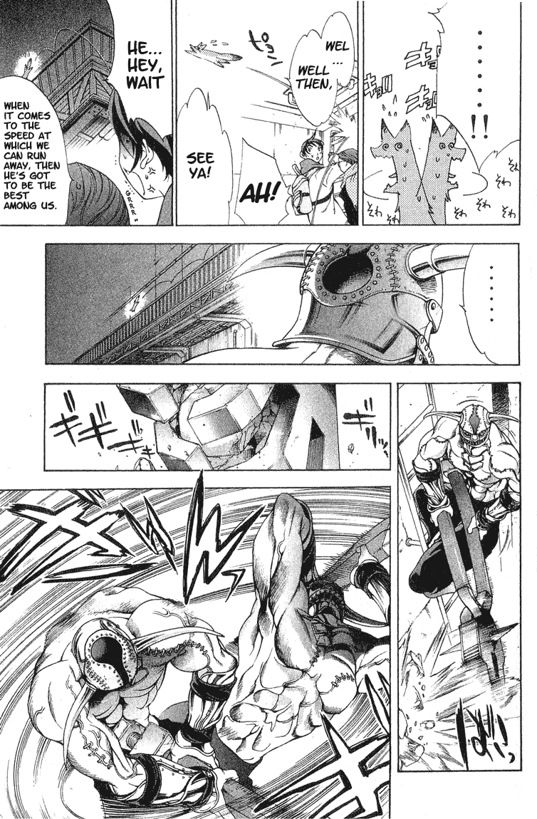 Majin Chapter 8.2 page 7 - Chapter 8 v2