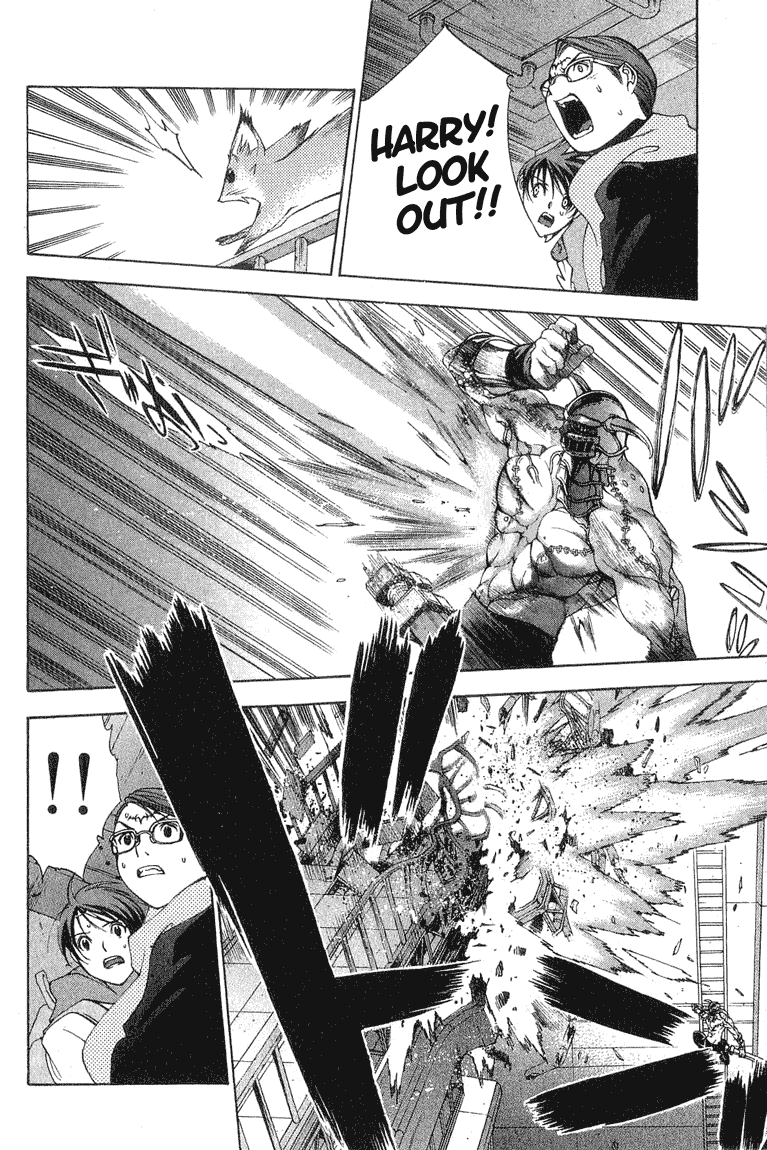 Majin Chapter 8.2 page 8 - Chapter 8 v2