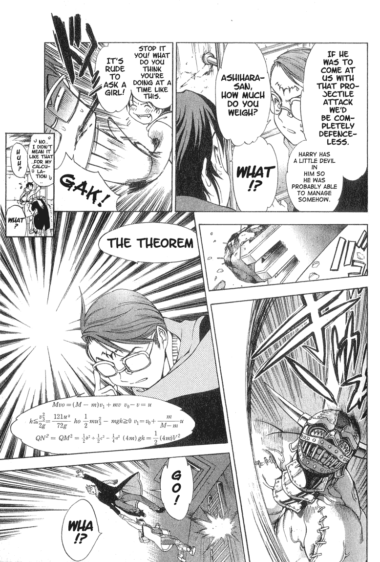 Majin Chapter 8.2 page 9 - Chapter 8 v2