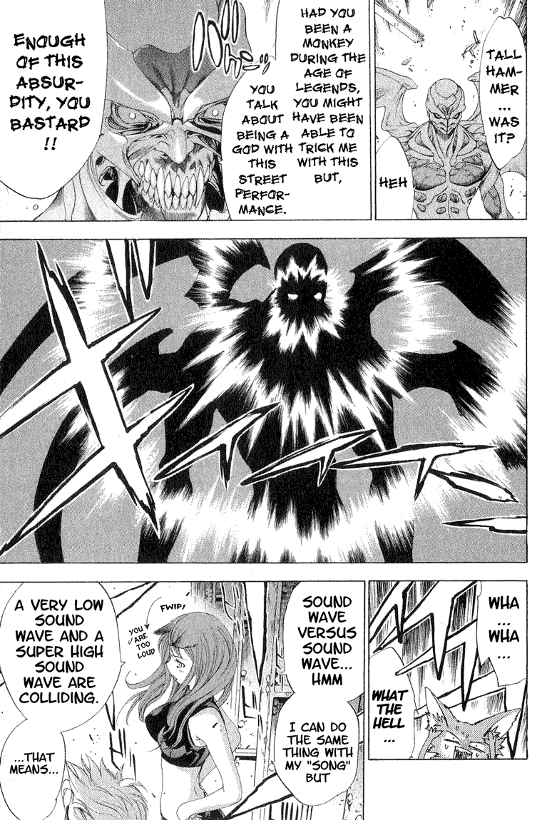 Majin Chapter 9.2 page 10 - Chapter 9 v2
