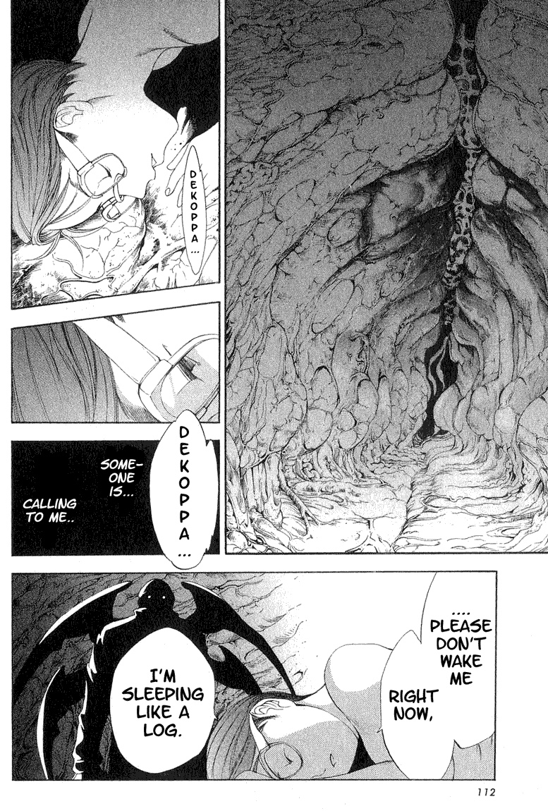 Majin Chapter 9.2 page 14 - Chapter 9 v2