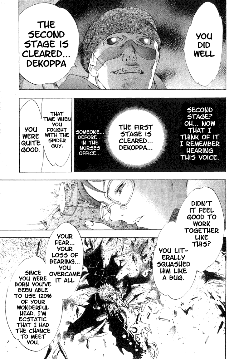 Majin Chapter 9.2 page 15 - Chapter 9 v2