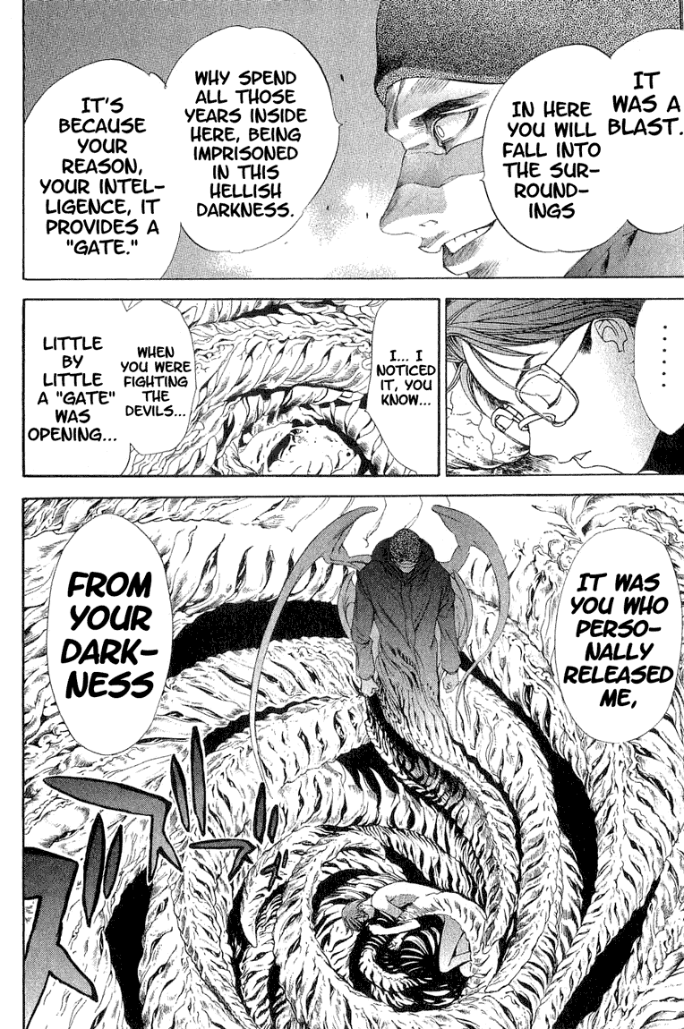 Majin Chapter 9.2 page 16 - Chapter 9 v2