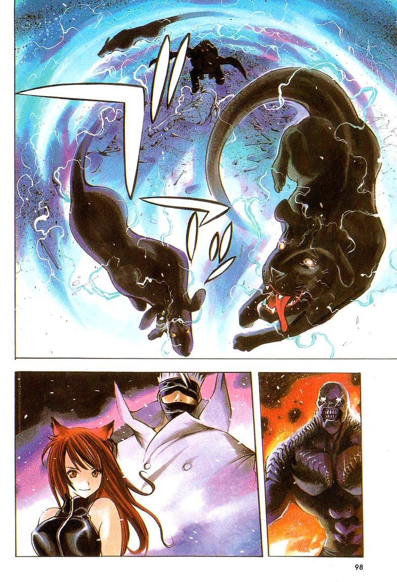 Majin Chapter 9.2 page 2 - Chapter 9 v2