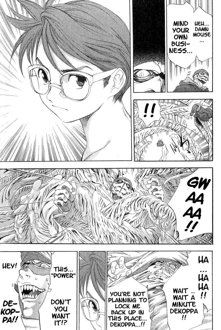 Majin Chapter 9.2 page 20 - Chapter 9 v2