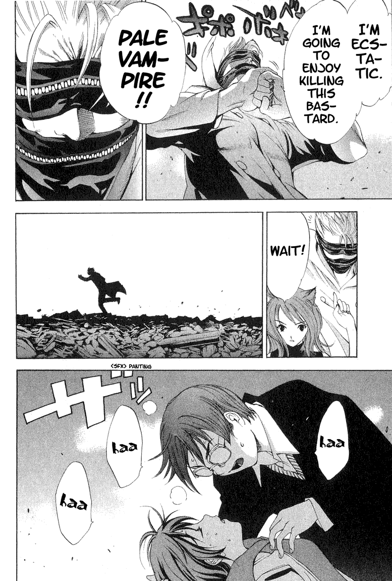 Majin Chapter 9.2 page 22 - Chapter 9 v2