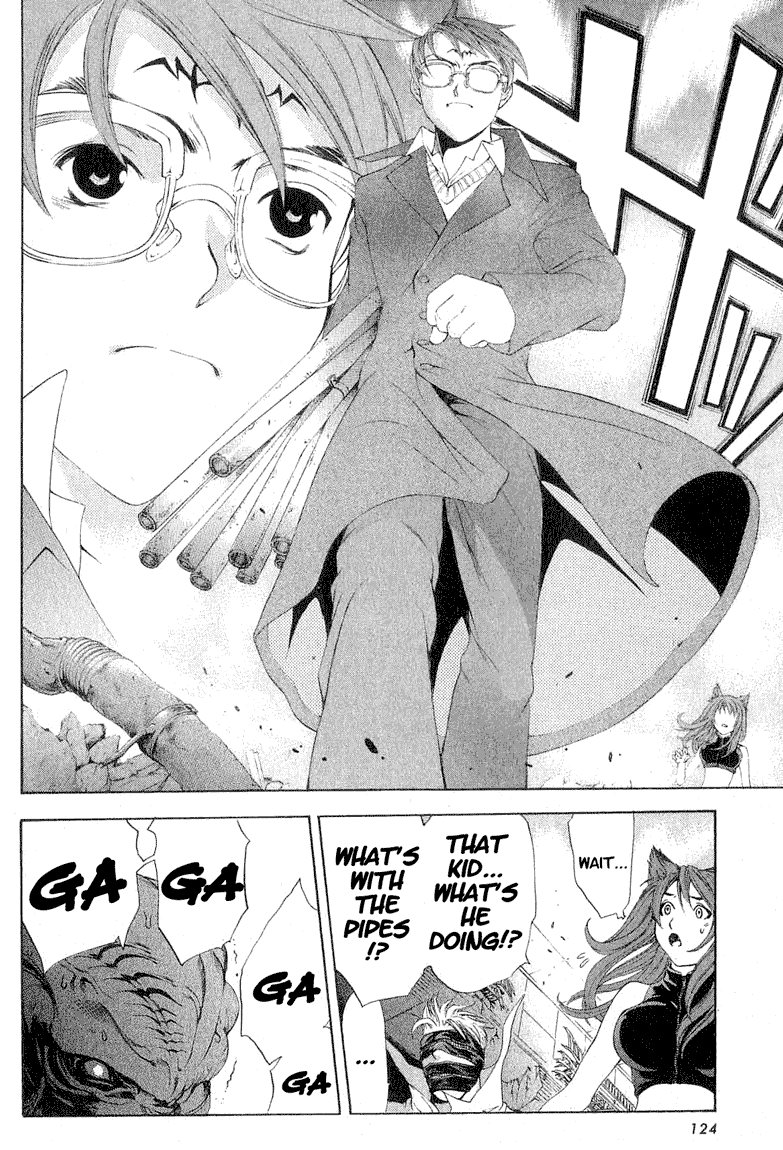 Majin Chapter 9.2 page 26 - Chapter 9 v2