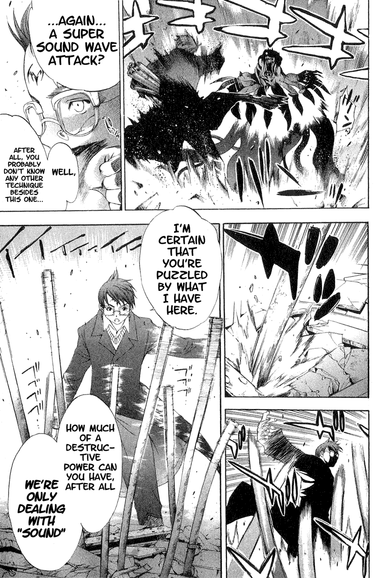 Majin Chapter 9.2 page 27 - Chapter 9 v2