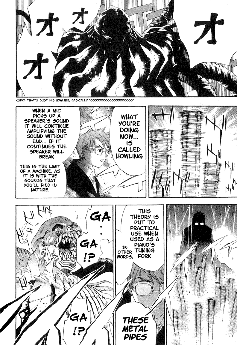 Majin Chapter 9.2 page 28 - Chapter 9 v2