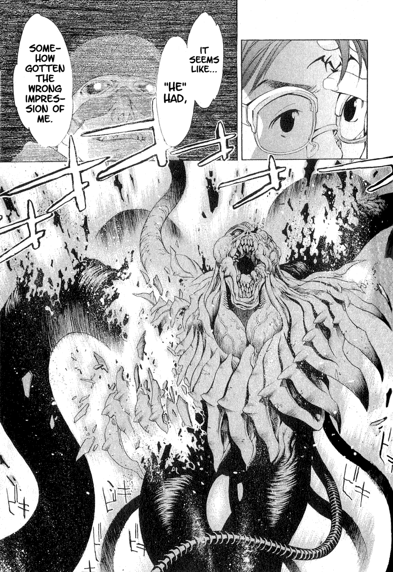 Majin Chapter 9.2 page 29 - Chapter 9 v2