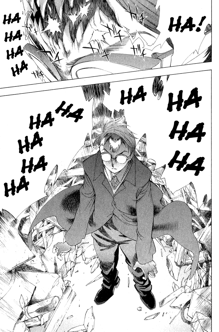 Majin Chapter 9.2 page 3 - Chapter 9 v2