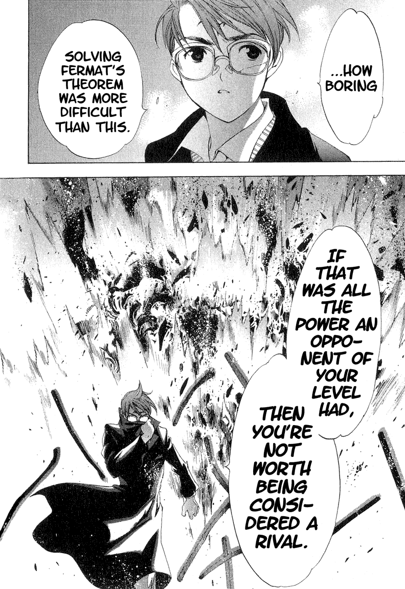 Majin Chapter 9.2 page 30 - Chapter 9 v2