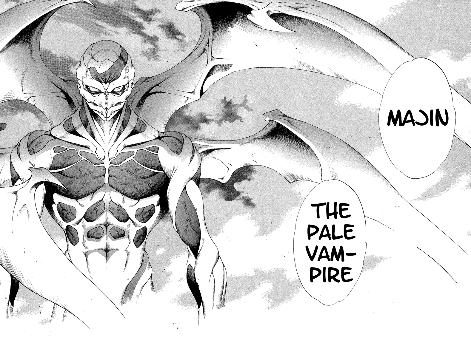 Majin Chapter 9.2 page 8 - Chapter 9 v2