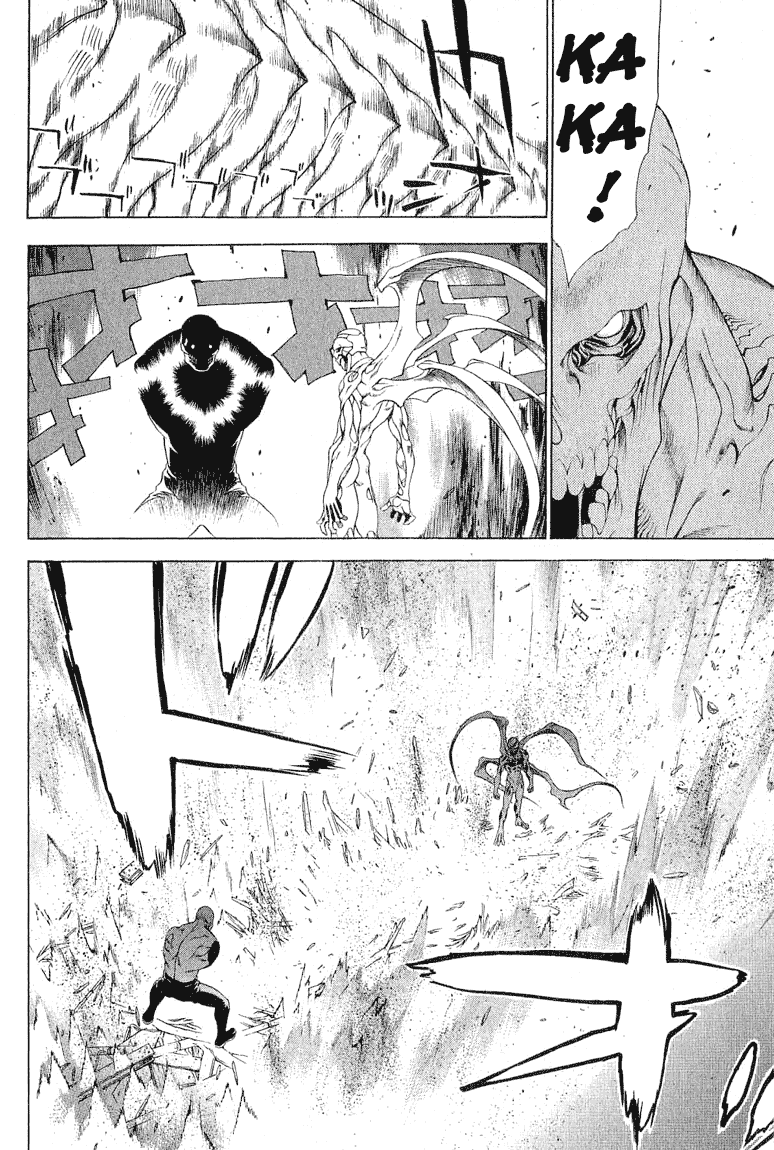 Majin Chapter 9.2 page 9 - Chapter 9 v2