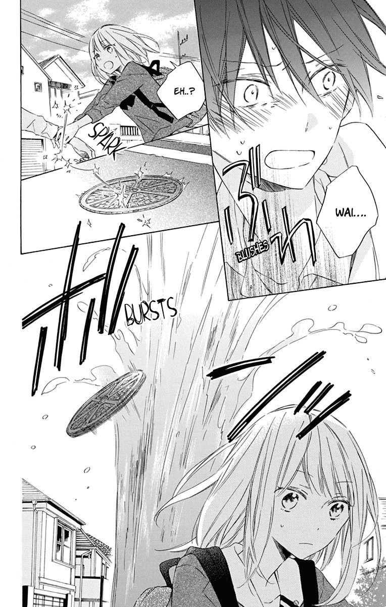 Majo-kun to Watashi Chapter 1 page 10 - Chapter 1