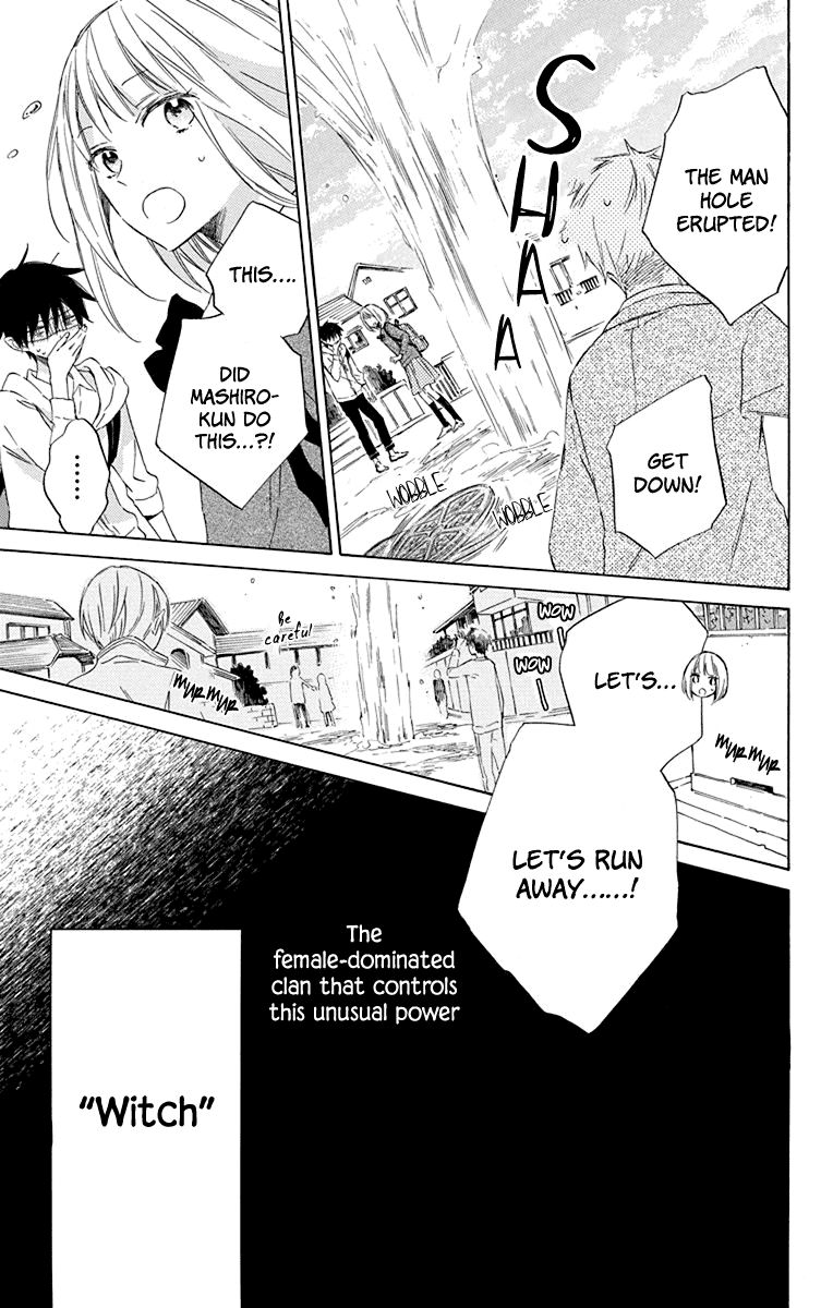 Majo-kun to Watashi Chapter 1 page 11 - Chapter 1