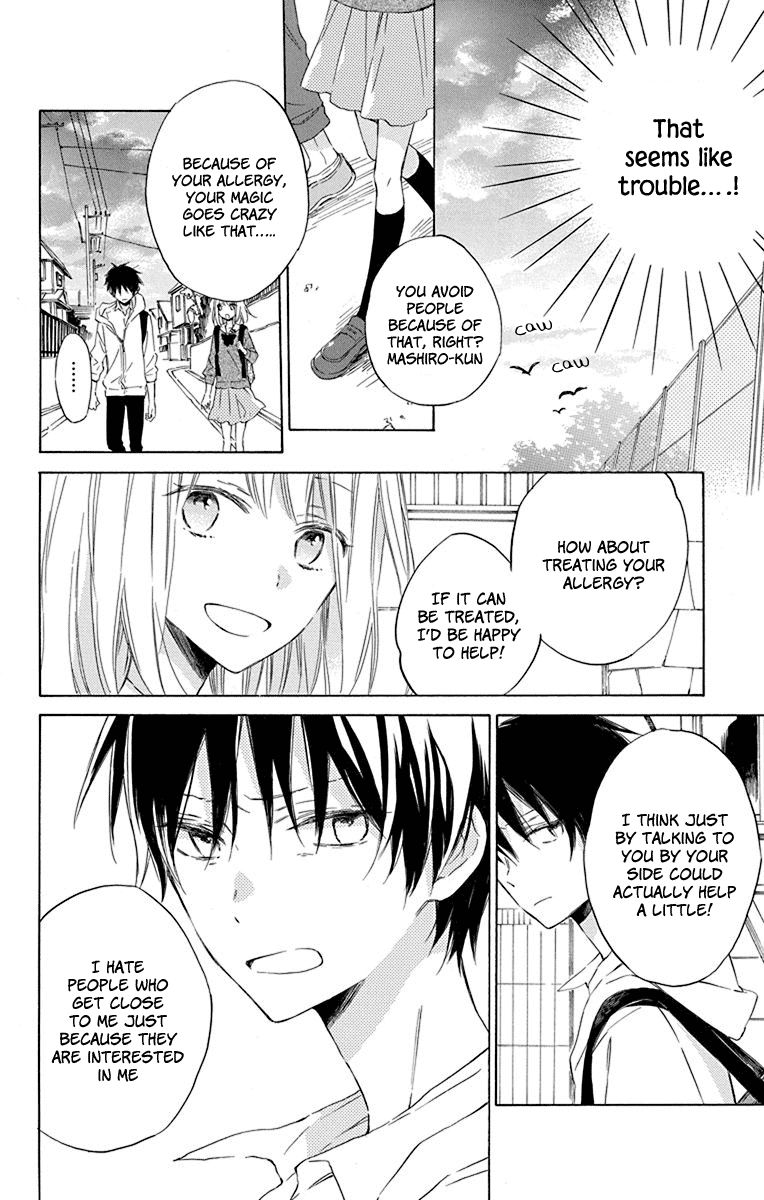 Majo-kun to Watashi Chapter 1 page 14 - Chapter 1