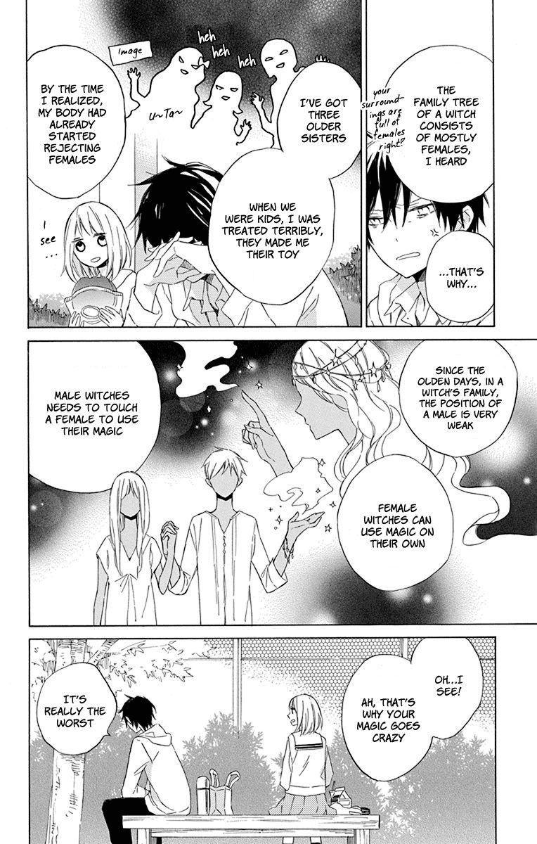 Majo-kun to Watashi Chapter 1 page 18 - Chapter 1