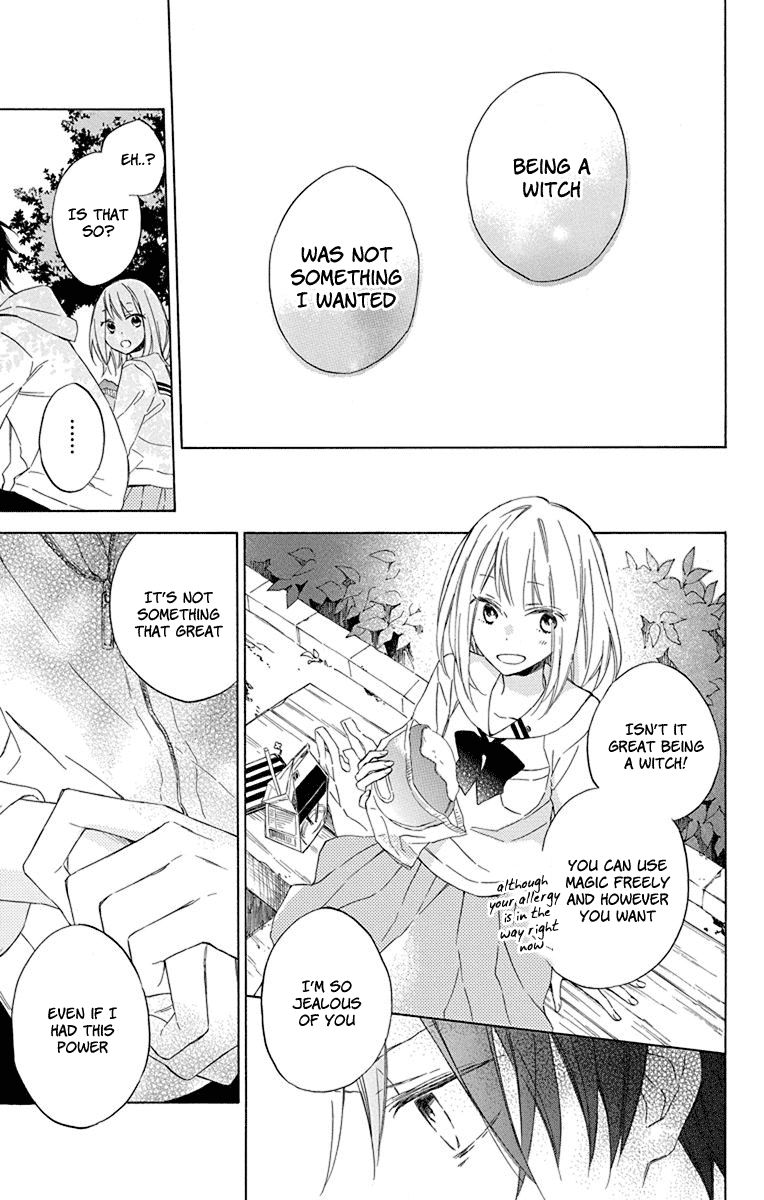Majo-kun to Watashi Chapter 1 page 19 - Chapter 1