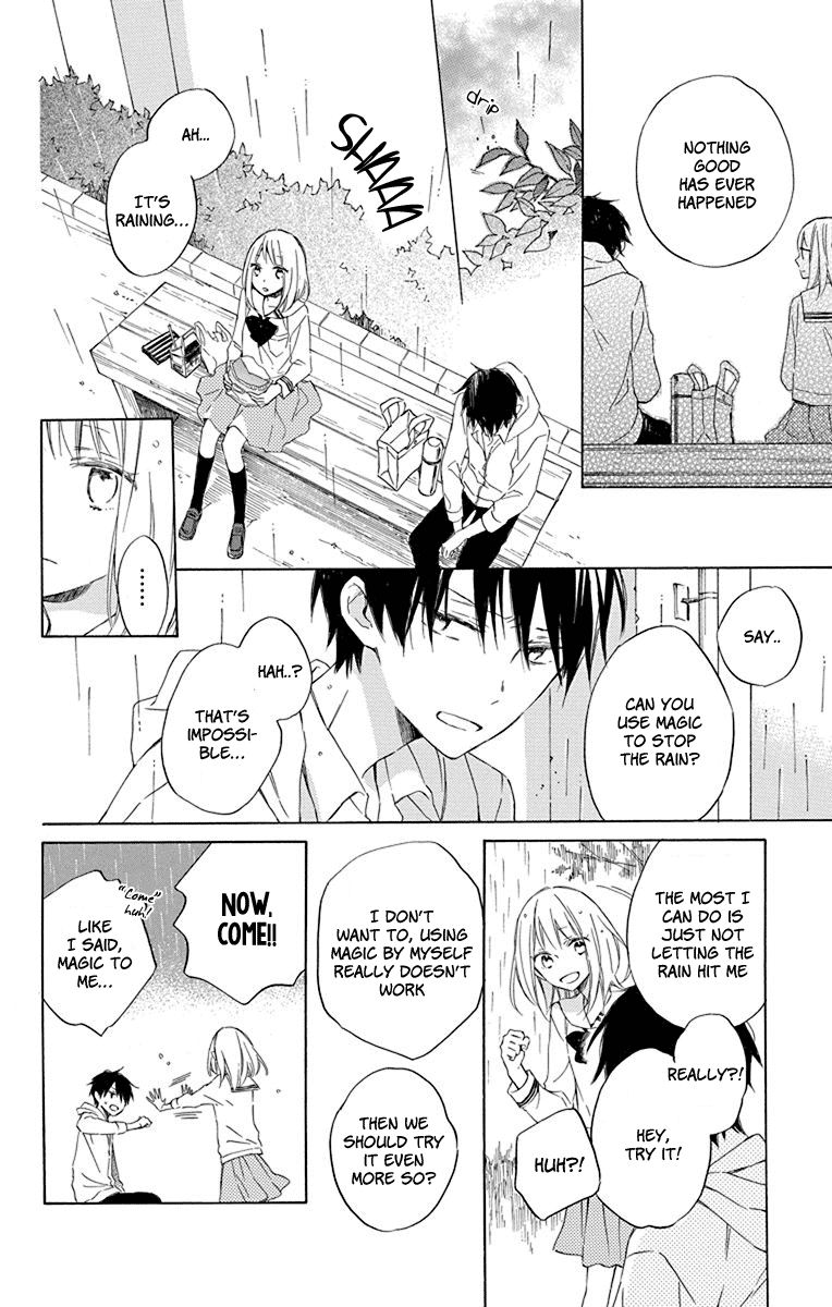Majo-kun to Watashi Chapter 1 page 20 - Chapter 1