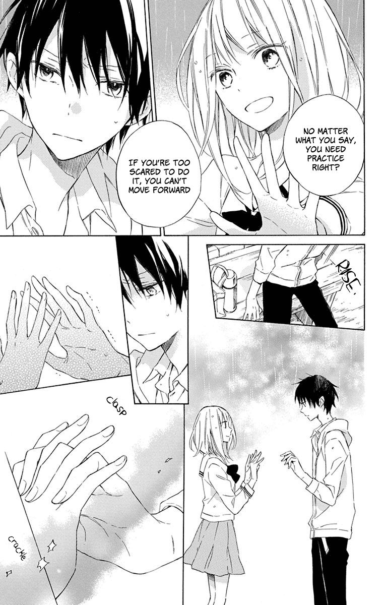Majo-kun to Watashi Chapter 1 page 21 - Chapter 1