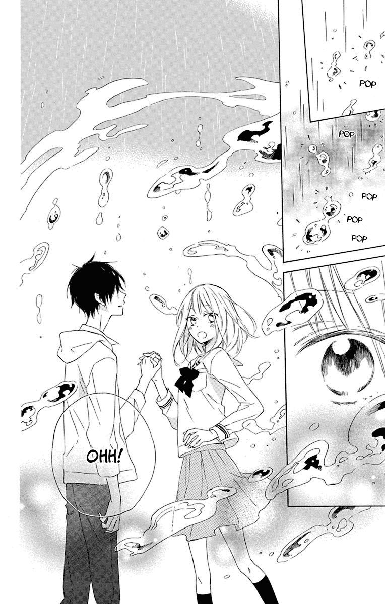 Majo-kun to Watashi Chapter 1 page 22 - Chapter 1