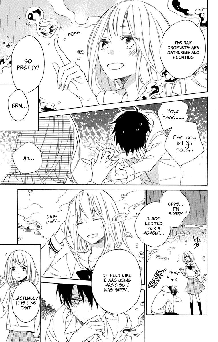 Majo-kun to Watashi Chapter 1 page 23 - Chapter 1