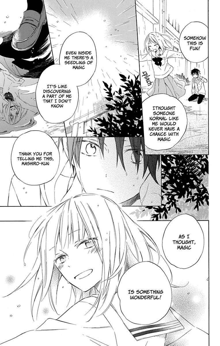 Majo-kun to Watashi Chapter 1 page 25 - Chapter 1