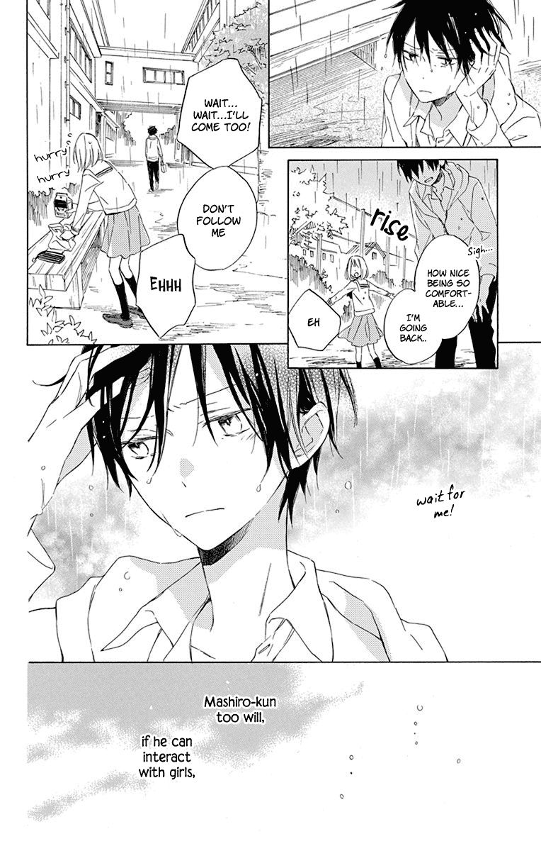 Majo-kun to Watashi Chapter 1 page 26 - Chapter 1