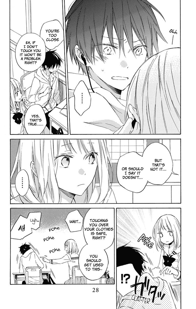 Majo-kun to Watashi Chapter 1 page 28 - Chapter 1