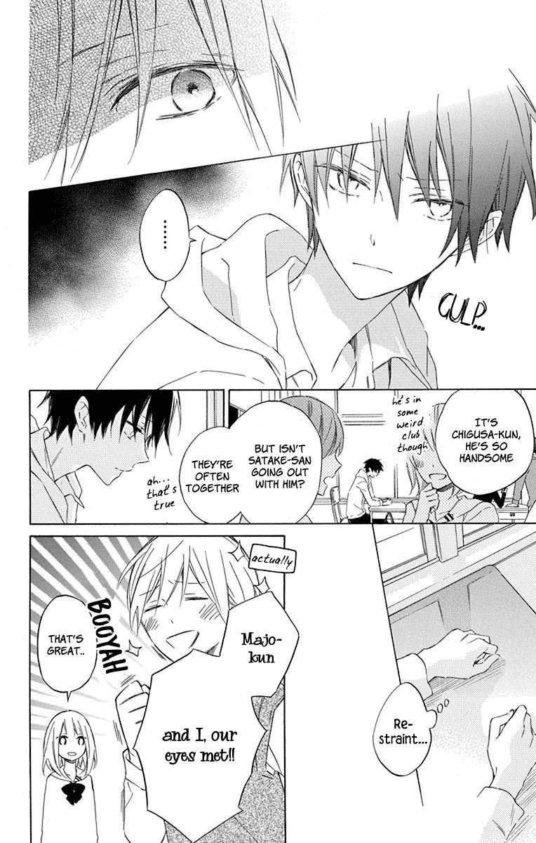 Majo-kun to Watashi Chapter 1 page 30 - Chapter 1