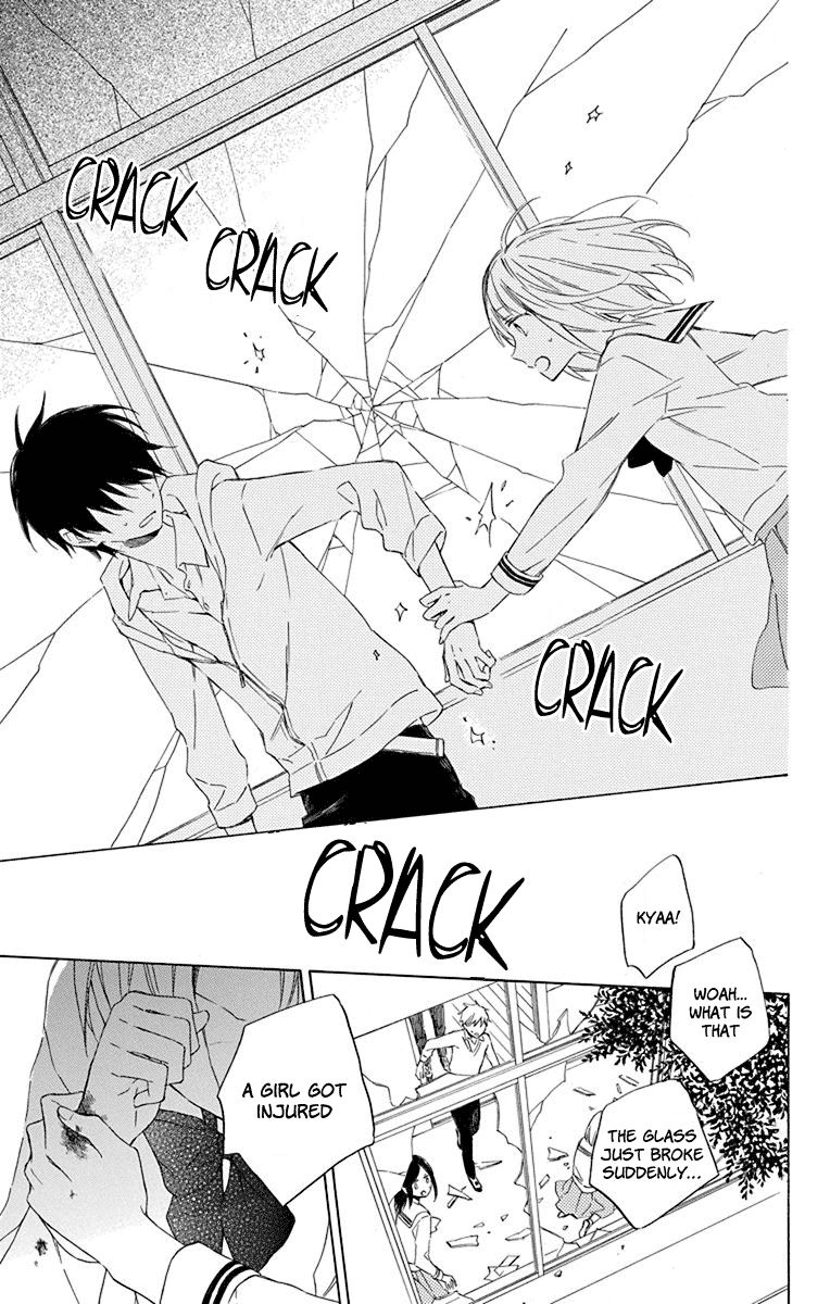Majo-kun to Watashi Chapter 1 page 33 - Chapter 1