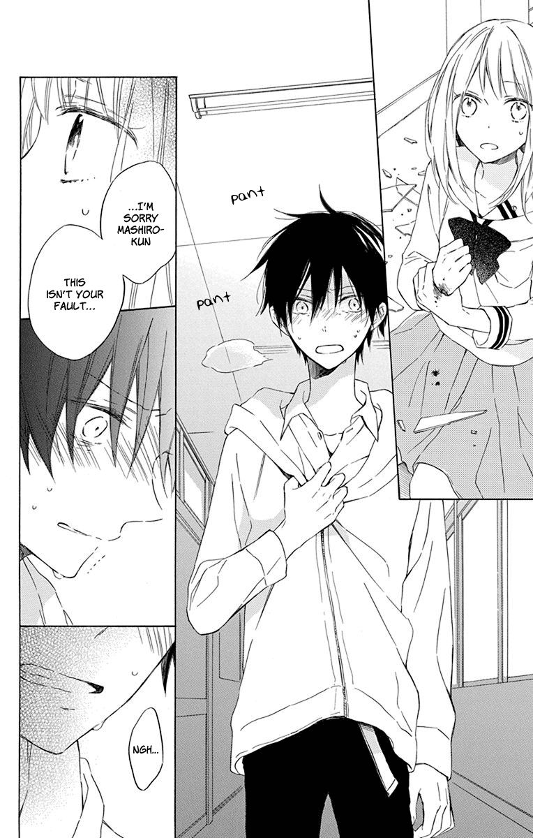 Majo-kun to Watashi Chapter 1 page 34 - Chapter 1