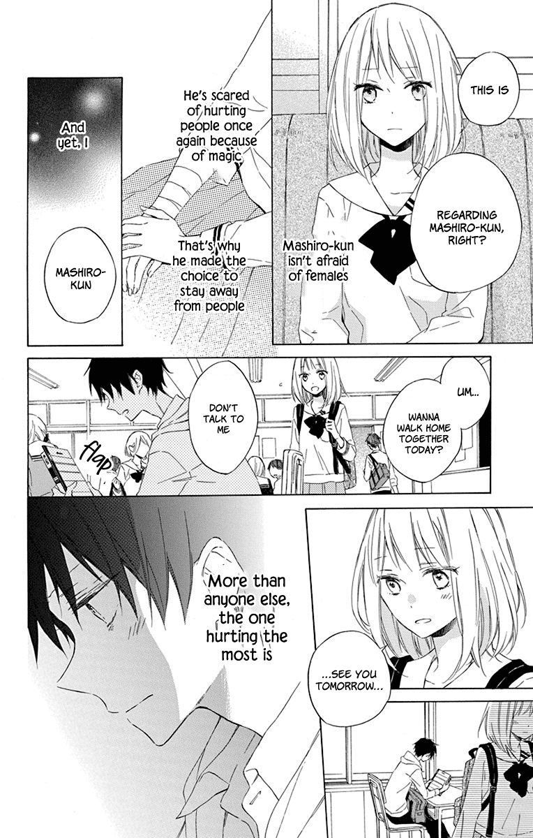 Majo-kun to Watashi Chapter 1 page 36 - Chapter 1