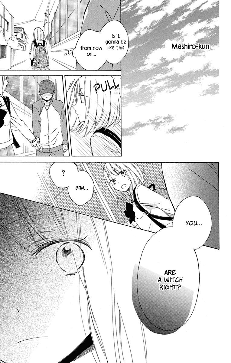 Majo-kun to Watashi Chapter 1 page 37 - Chapter 1