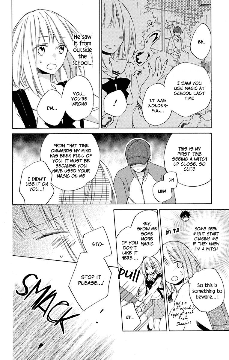 Majo-kun to Watashi Chapter 1 page 38 - Chapter 1