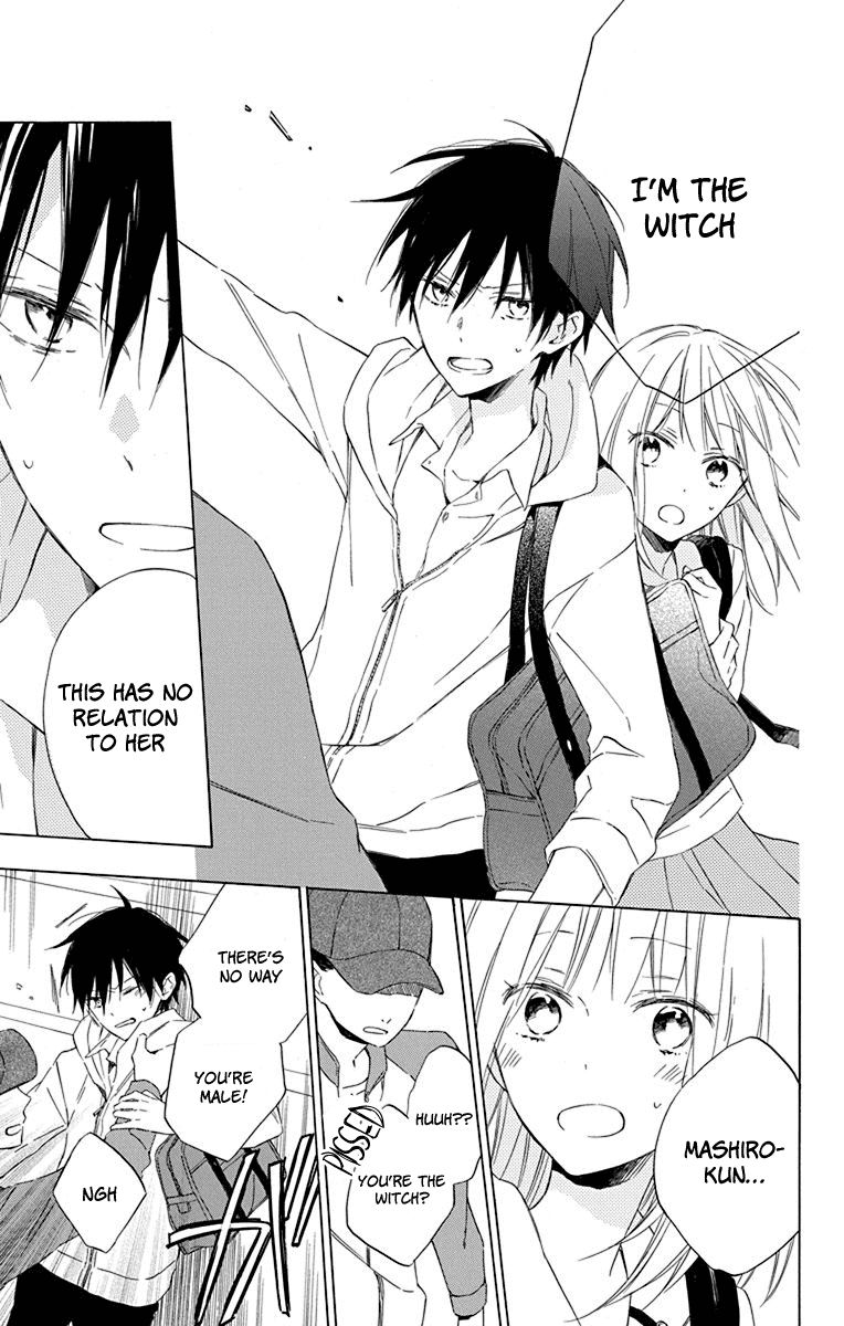Majo-kun to Watashi Chapter 1 page 39 - Chapter 1