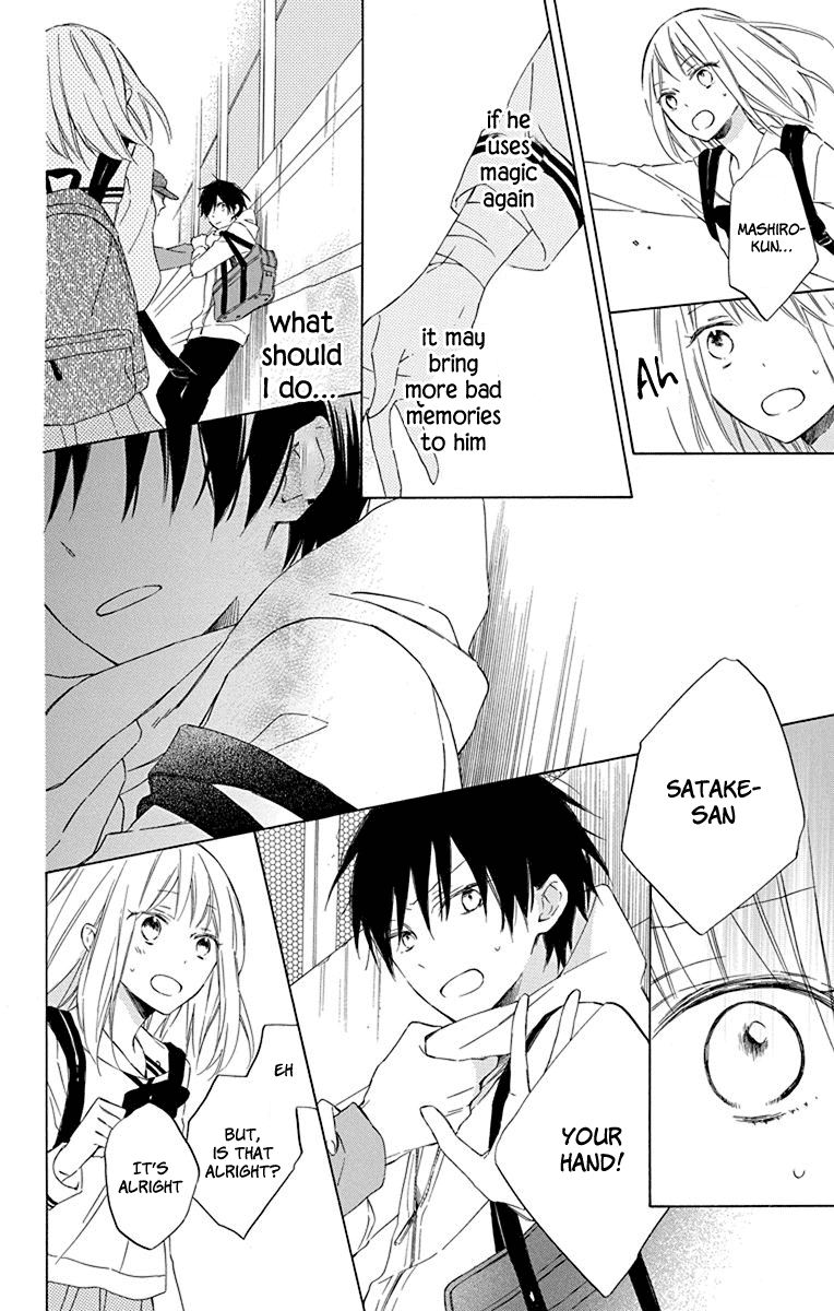 Majo-kun to Watashi Chapter 1 page 40 - Chapter 1