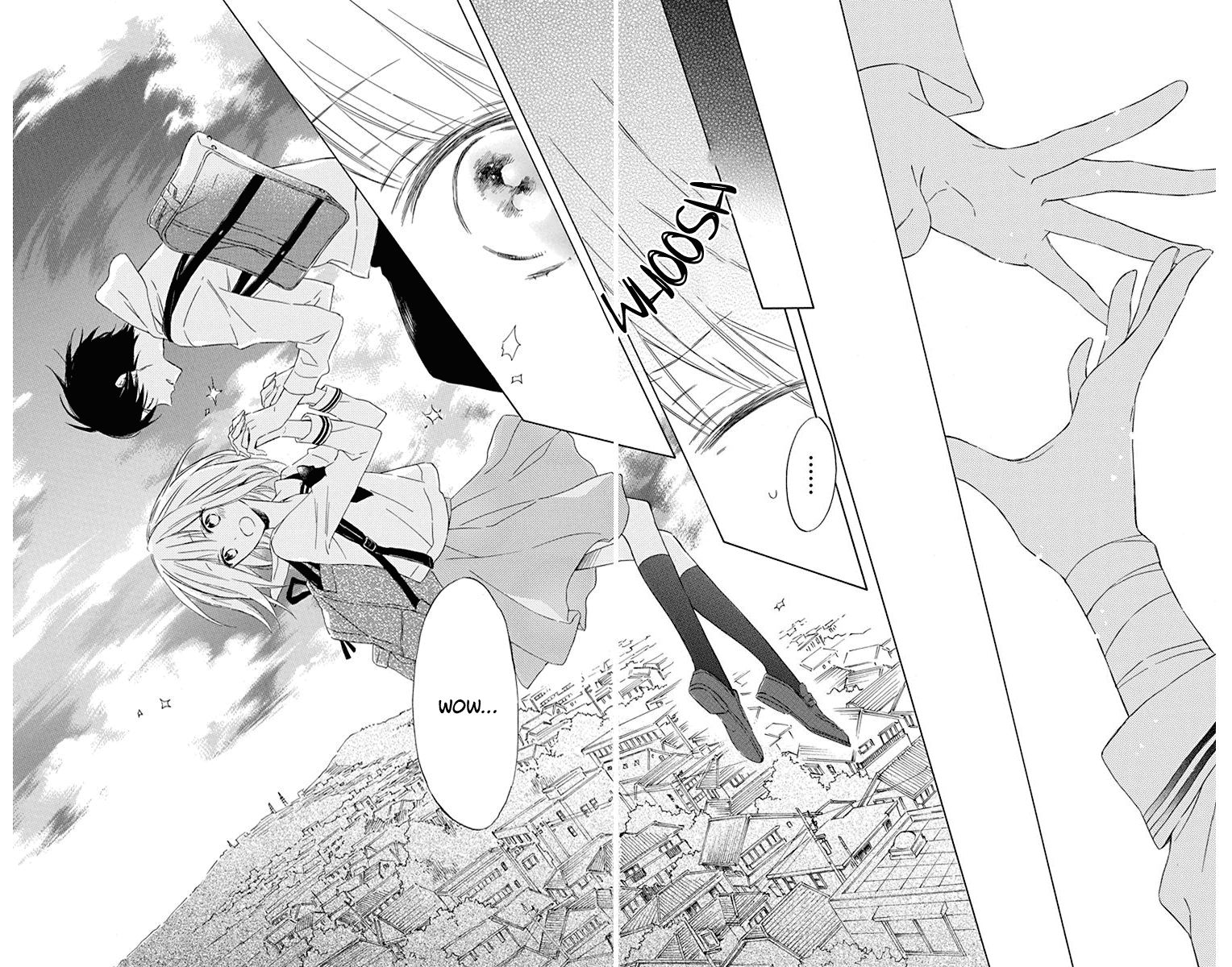 Majo-kun to Watashi Chapter 1 page 42 - Chapter 1