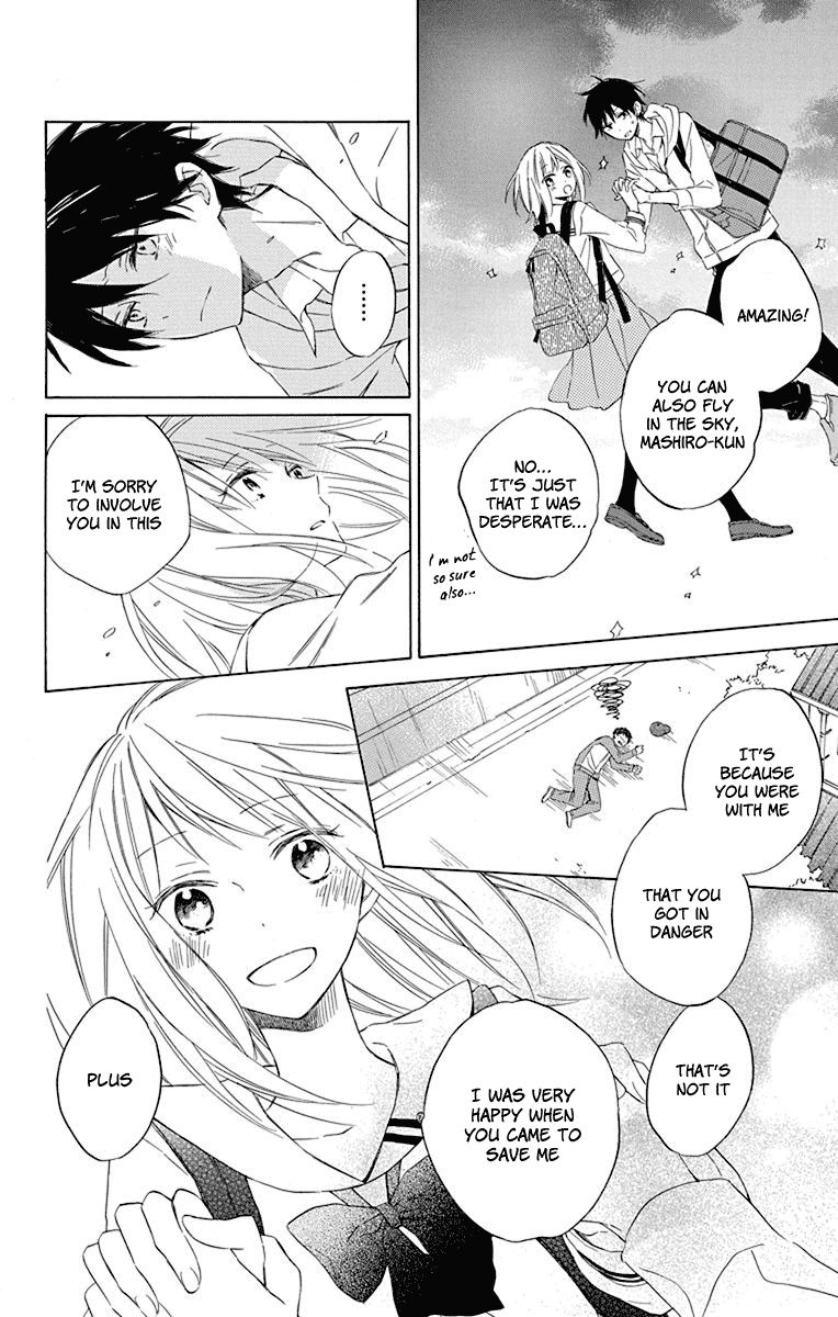 Majo-kun to Watashi Chapter 1 page 43 - Chapter 1