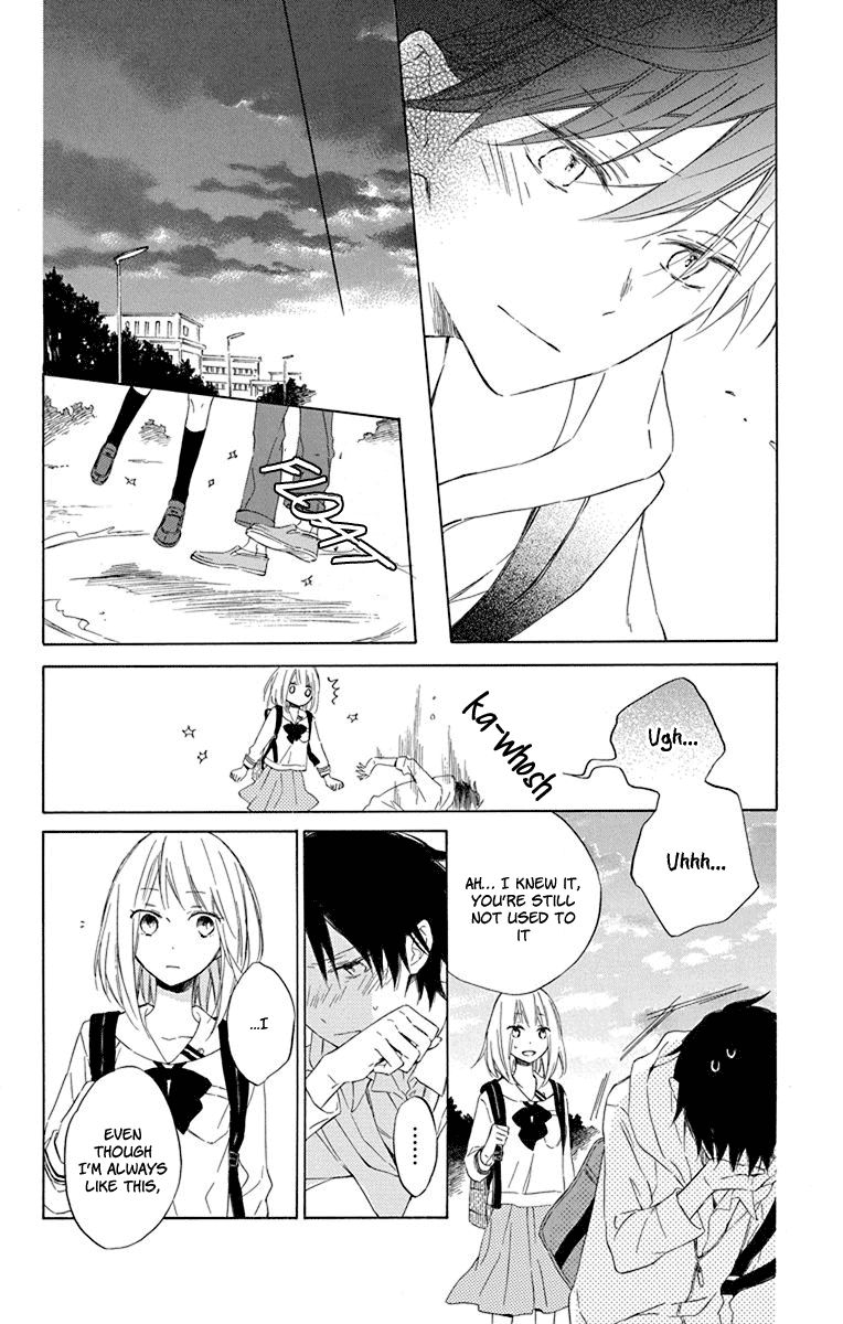 Majo-kun to Watashi Chapter 1 page 45 - Chapter 1
