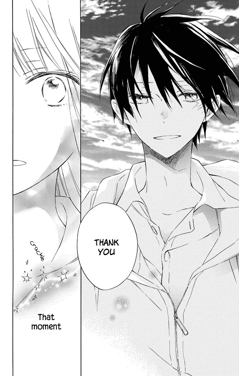 Majo-kun to Watashi Chapter 1 page 47 - Chapter 1